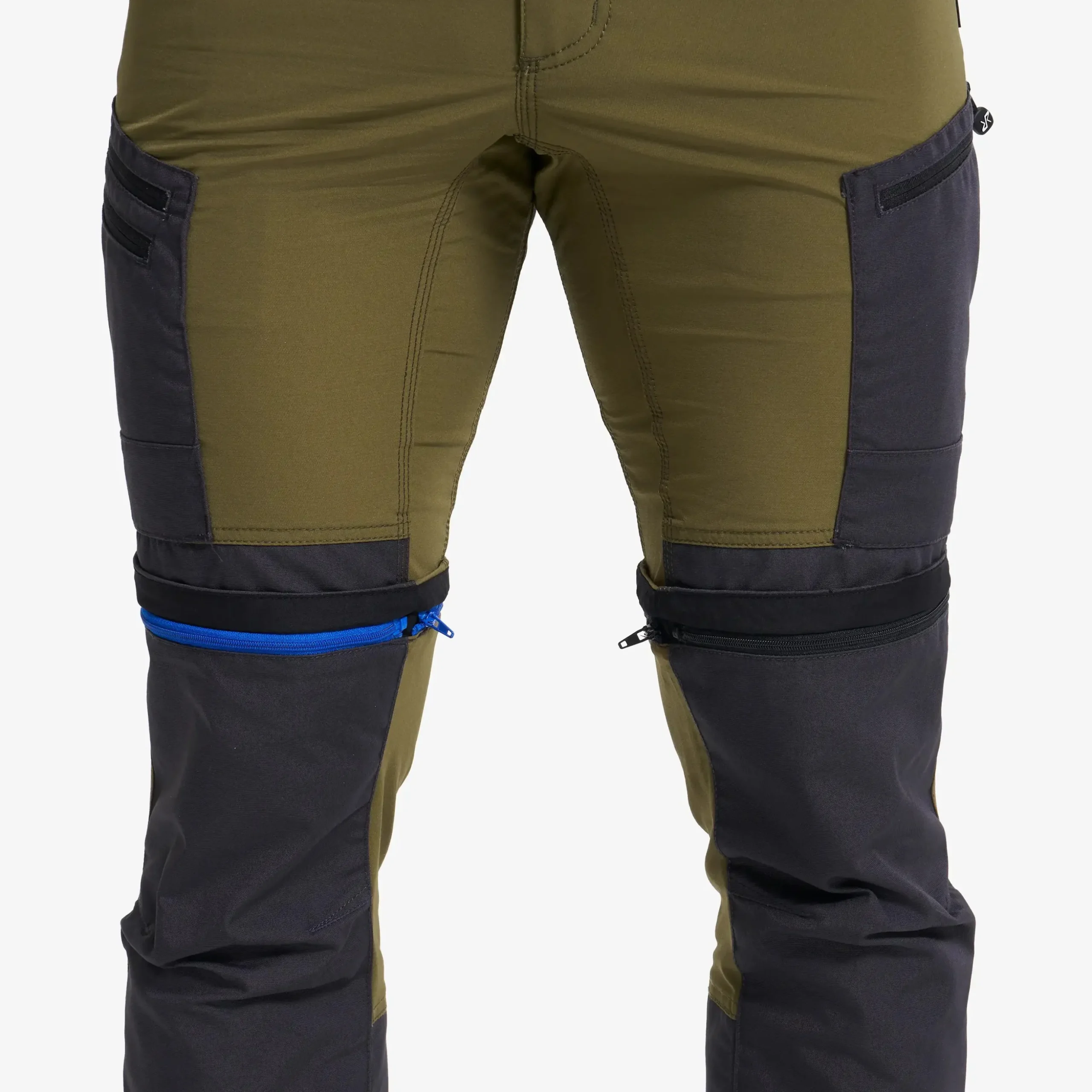 RVRC GP Pro Zip-off Pants Herren Dark Olive
