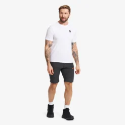 RVRC GP Pro Zip-off Pants Herren Grey/Orange