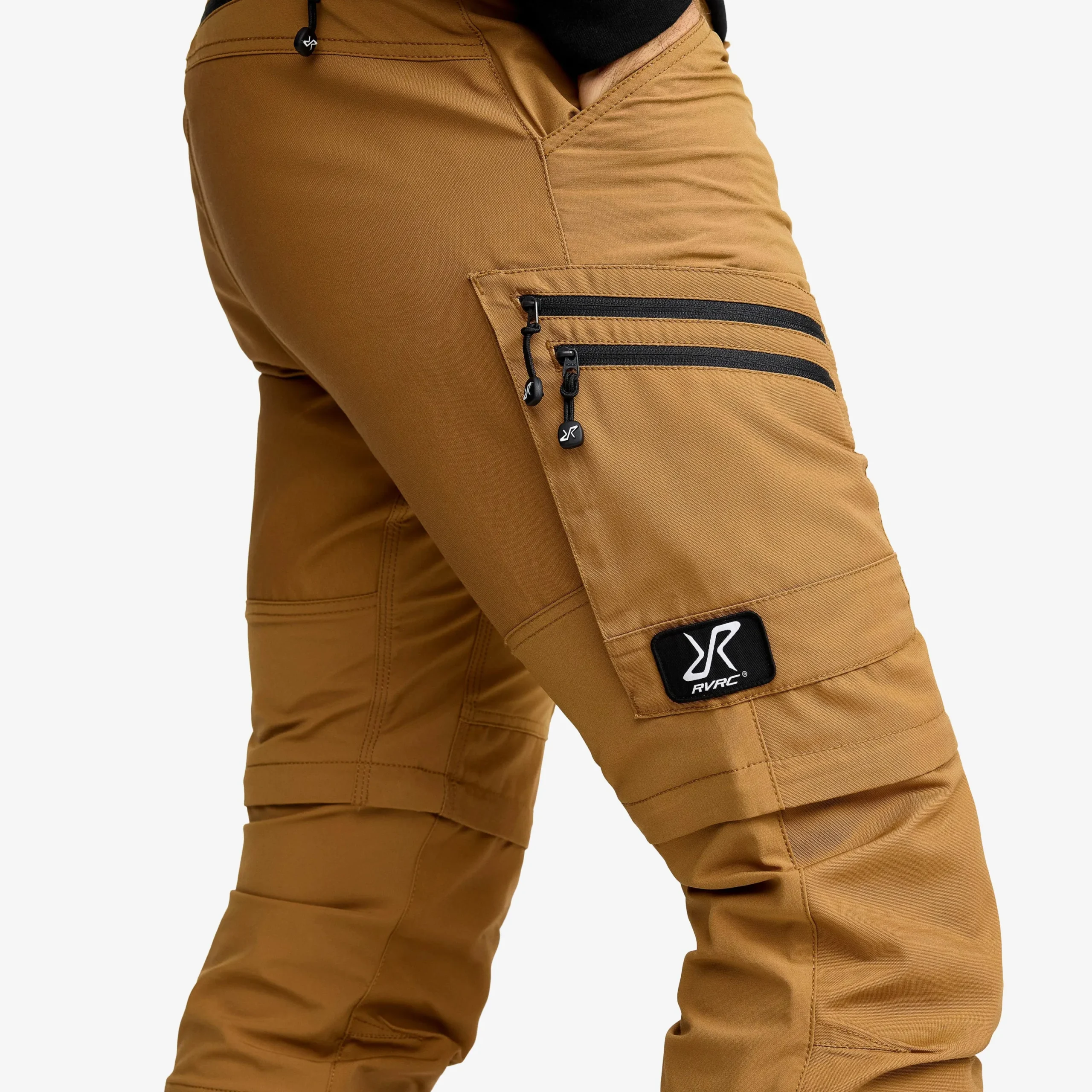 RVRC GP Pro Zip-off Pants Herren Dijon