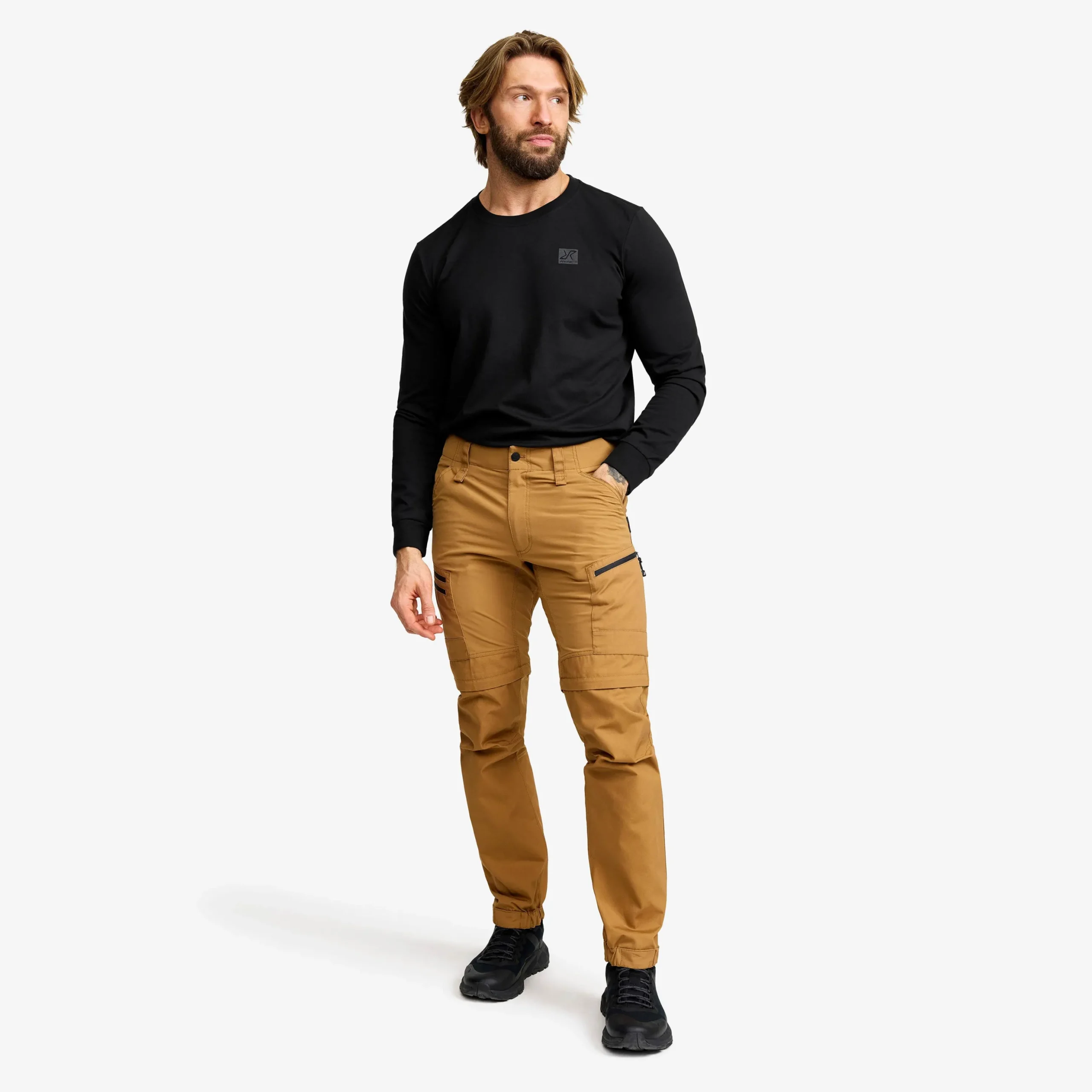 RVRC GP Pro Zip-off Pants Herren Dijon