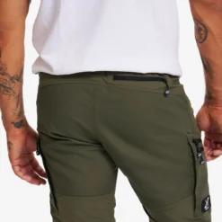 RVRC GP Pro Zip-off Pants Herren Grape Leaf