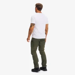 RVRC GP Pro Zip-off Pants Herren Grape Leaf