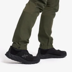 RVRC GP Pro Zip-off Pants Herren Grape Leaf