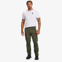 RVRC GP Pro Zip-off Pants Herren Grape Leaf
