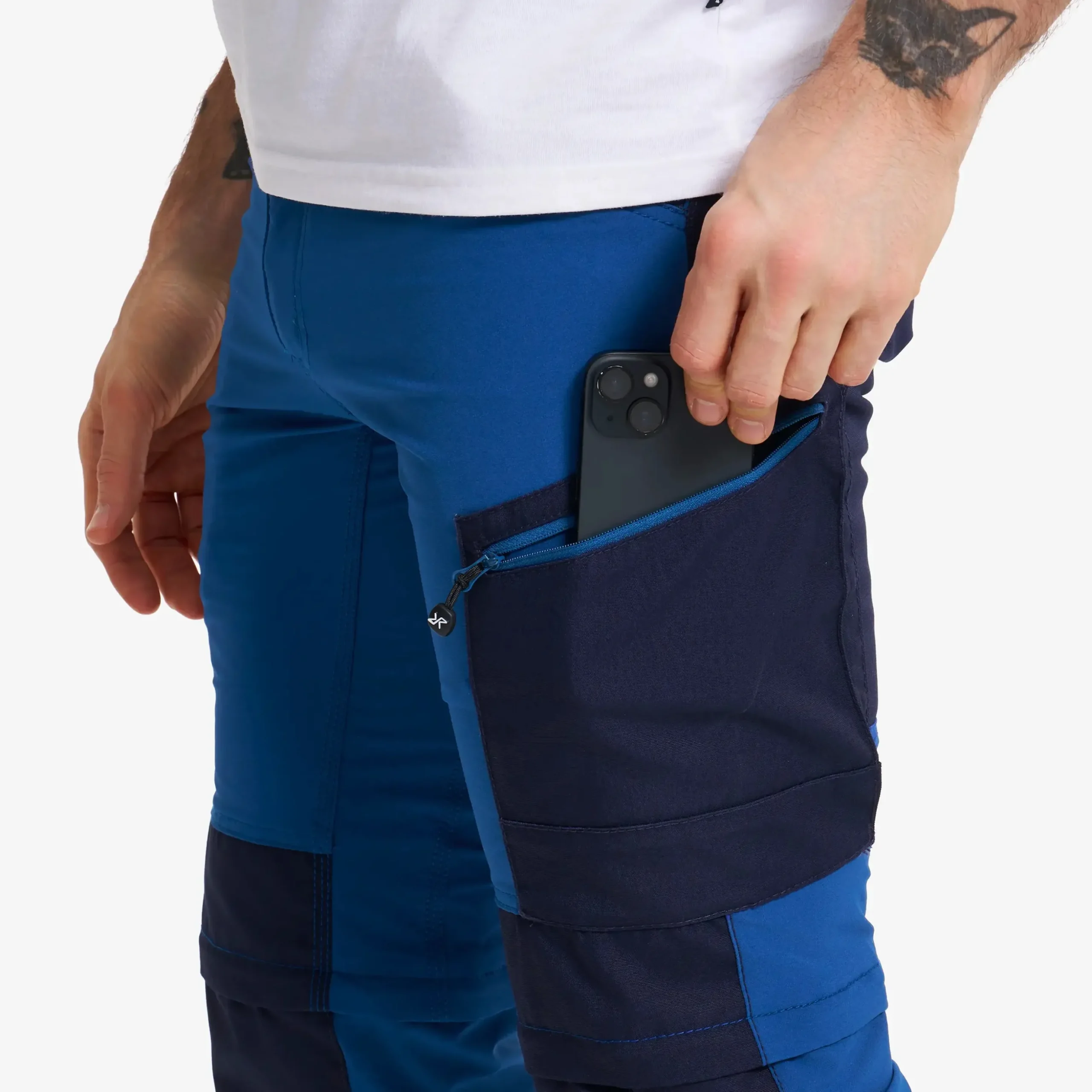 RVRC GP Pro Zip-off Pants Herren Dark Blue
