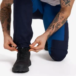RVRC GP Pro Zip-off Pants Herren Dark Blue