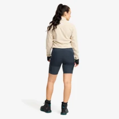 RVRC GP Shorts Damen Blueberry