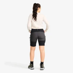 RVRC GP Shorts Damen Jetblack