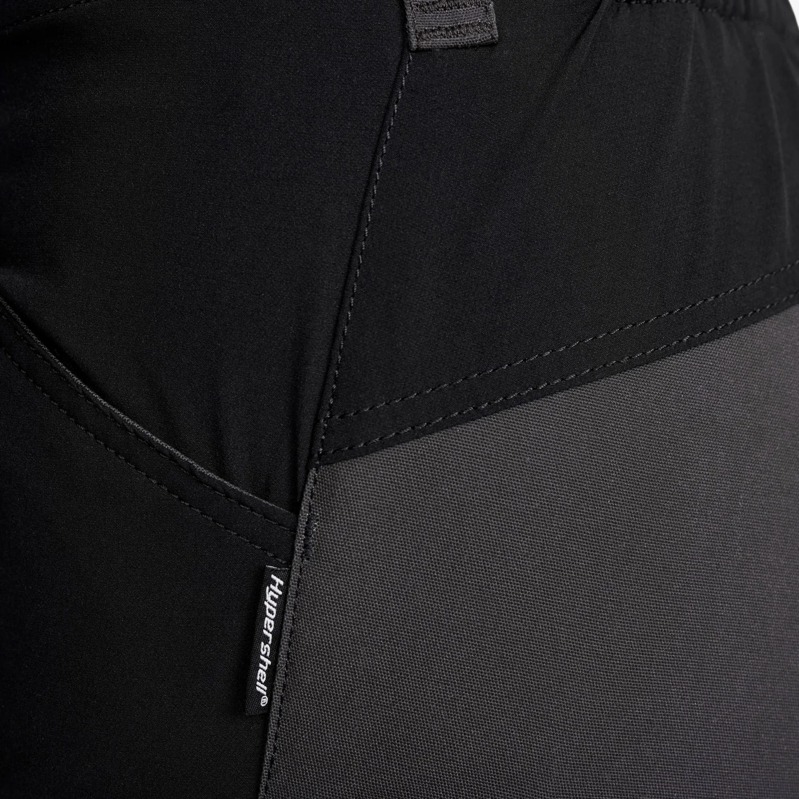 RVRC GP Shorts Damen Jetblack
