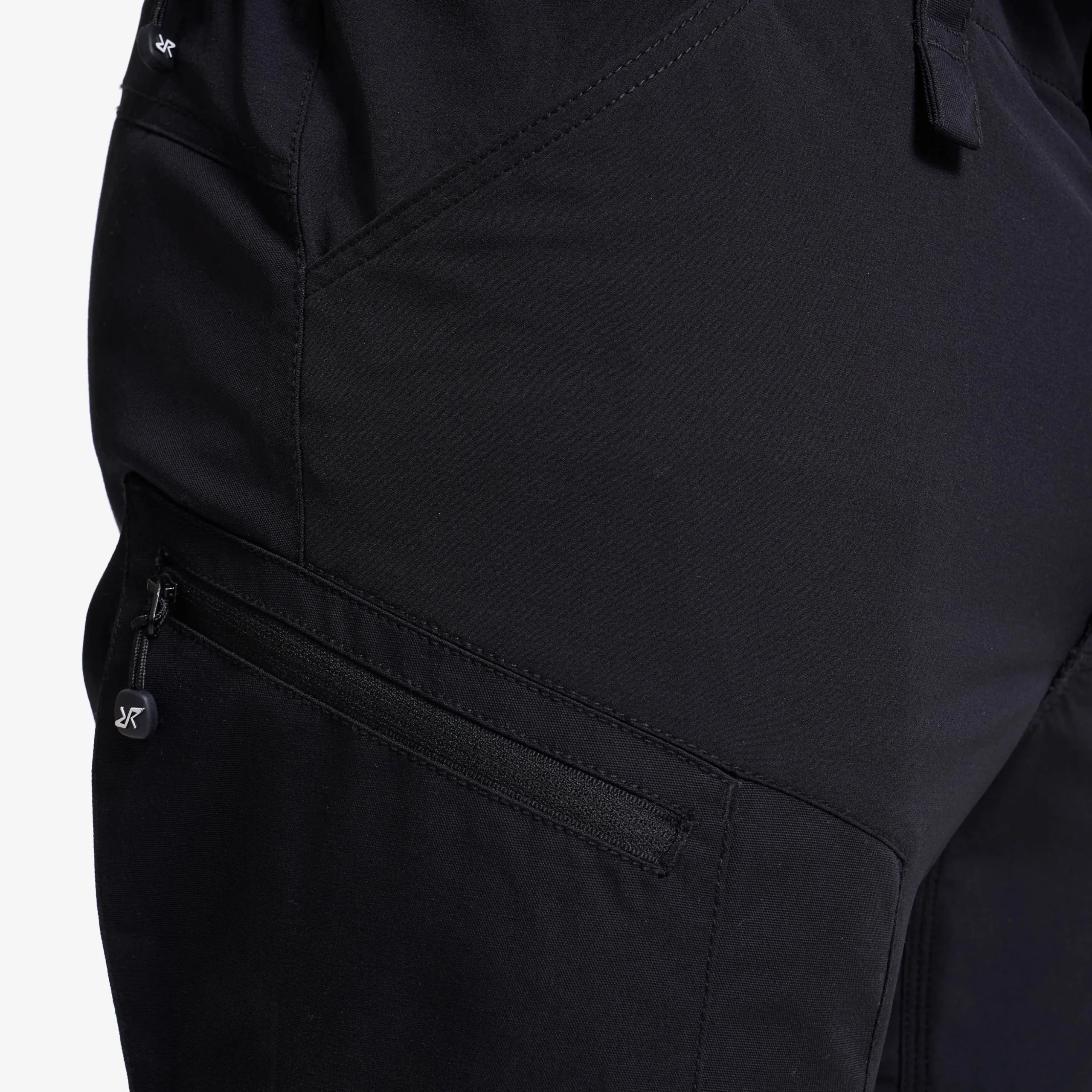 RVRC GP Shorts Herren Black