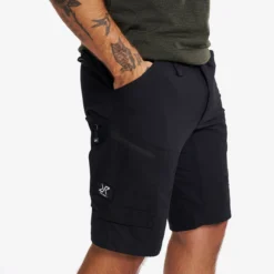 RVRC GP Shorts Herren Black