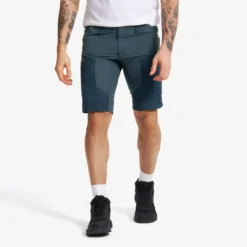 RVRC GP Shorts Herren Blueberry