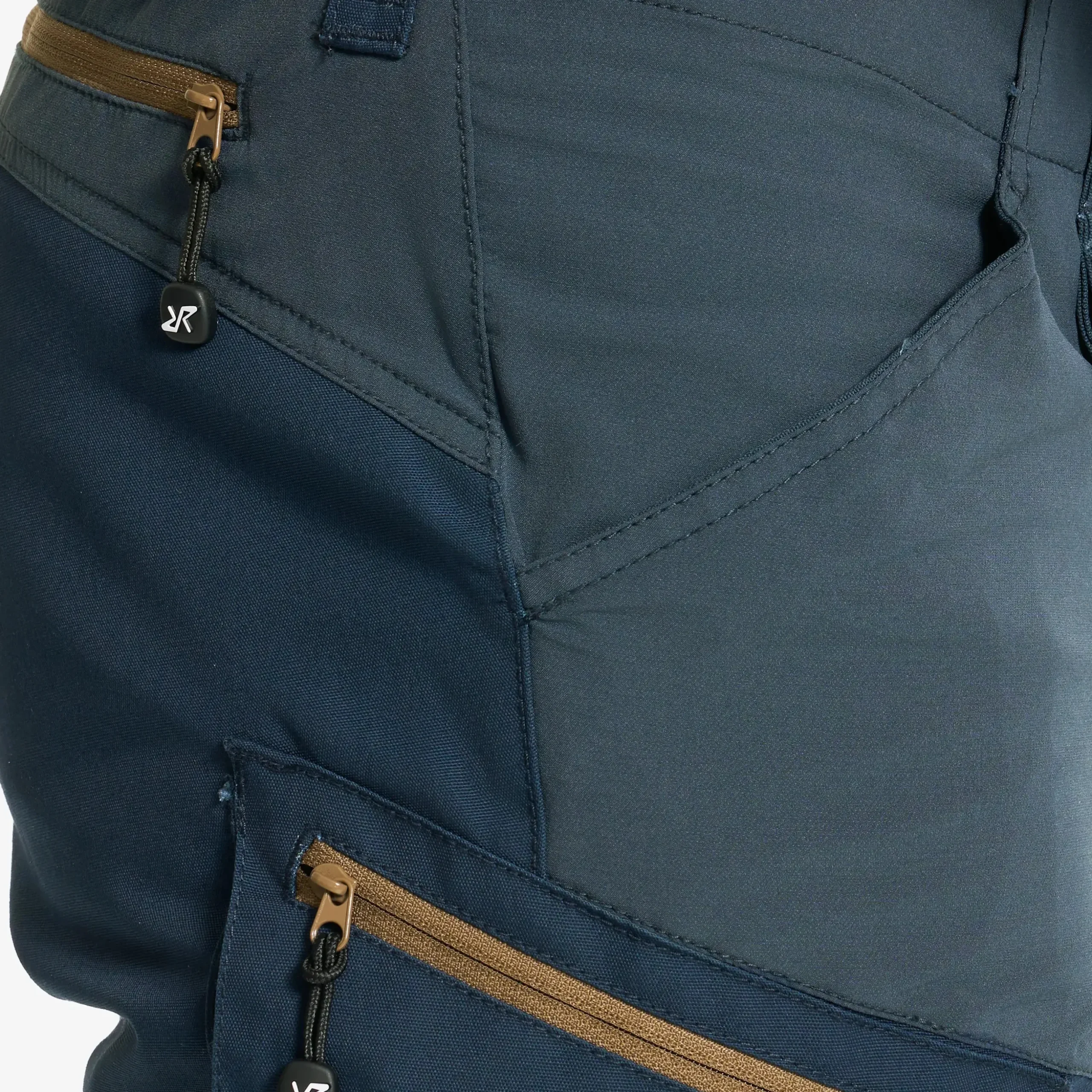 RVRC GP Shorts Herren Blueberry