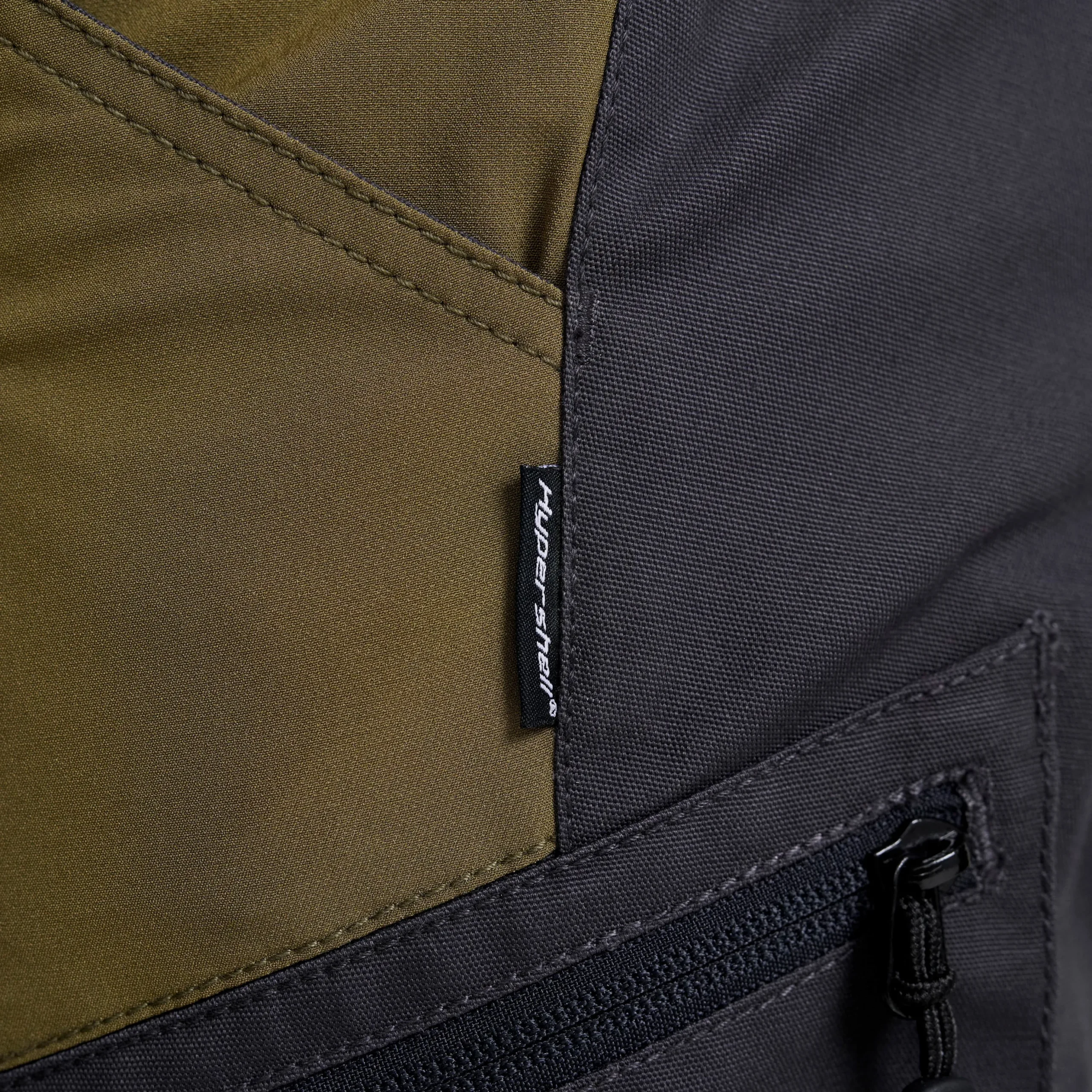 RVRC GP Shorts Herren Dark Olive