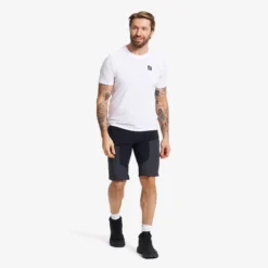 RVRC GP Shorts Herren Jetblack