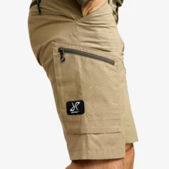 RVRC GP Shorts Herren Khaki