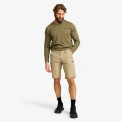 RVRC GP Shorts Herren Khaki
