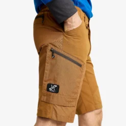 RVRC GP Shorts Herren Rubber