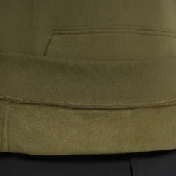 RVRC Graphic Hoodie Herren Dark Olive