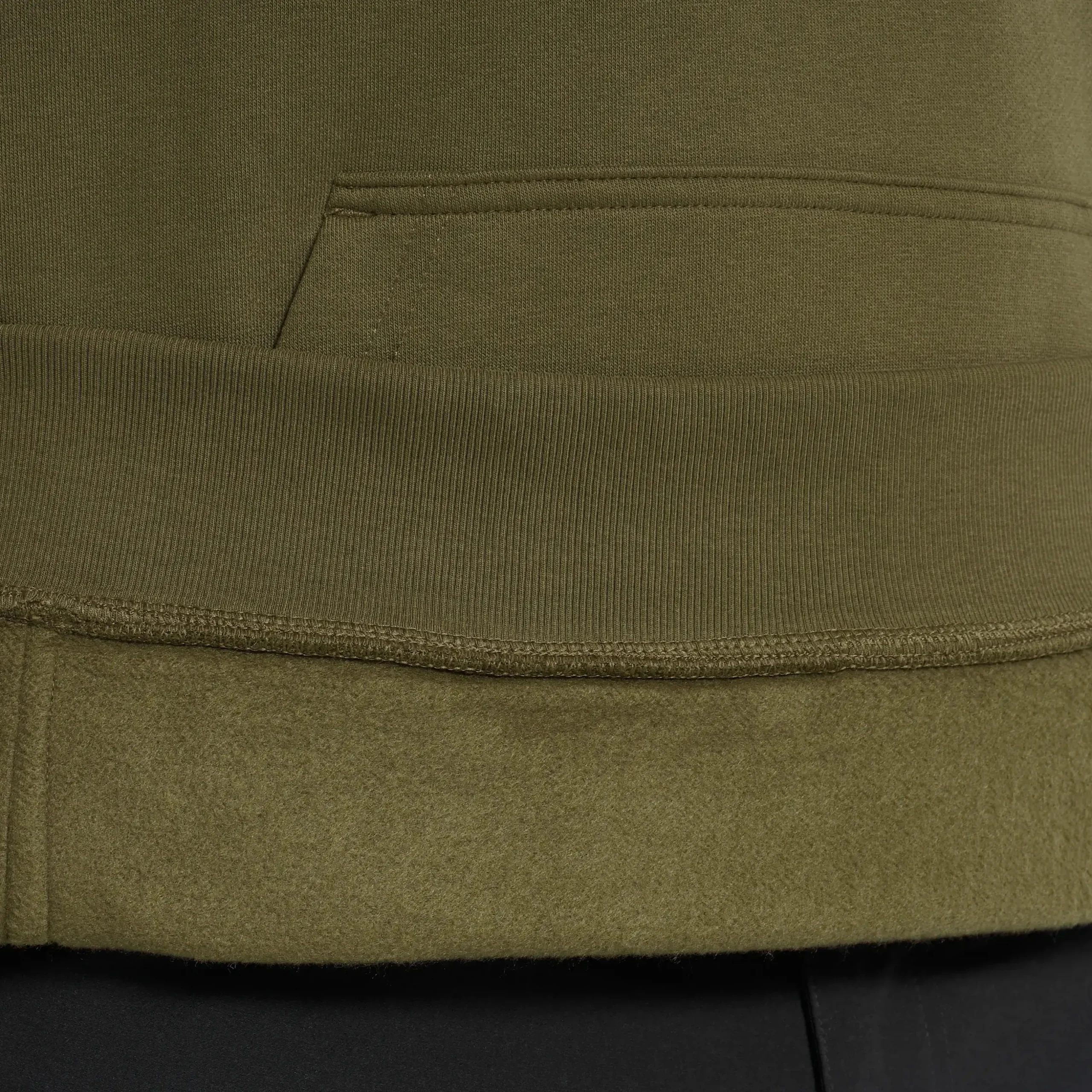 RVRC Graphic Hoodie Herren Dark Olive