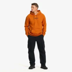 RVRC Graphic Hoodie Herren Hawaiian Sunset