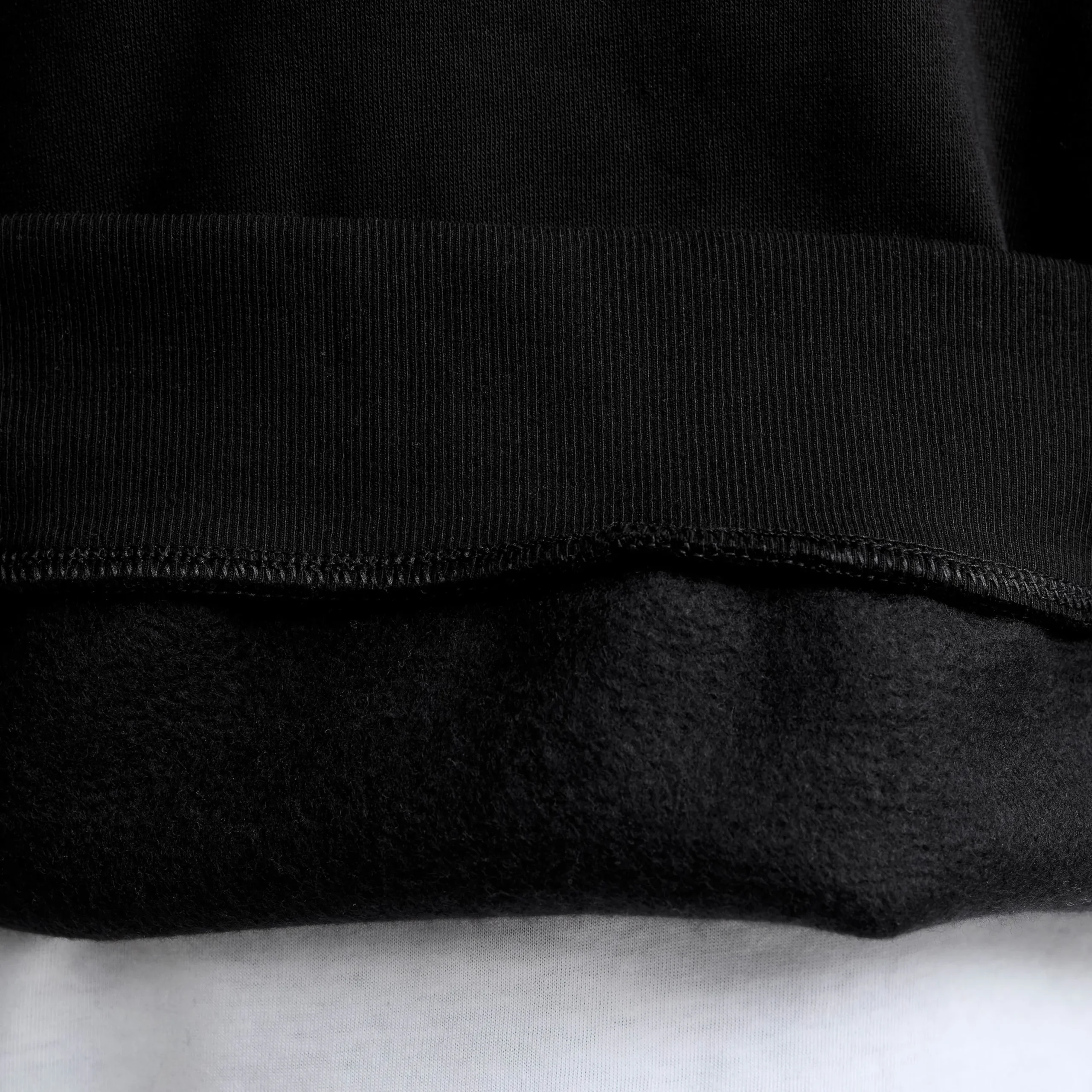 RVRC Half-zip Sweater Damen Black