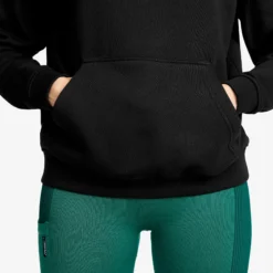 RVRC Hoodie Damen Black