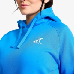 RVRC Hoodie Damen French Blue