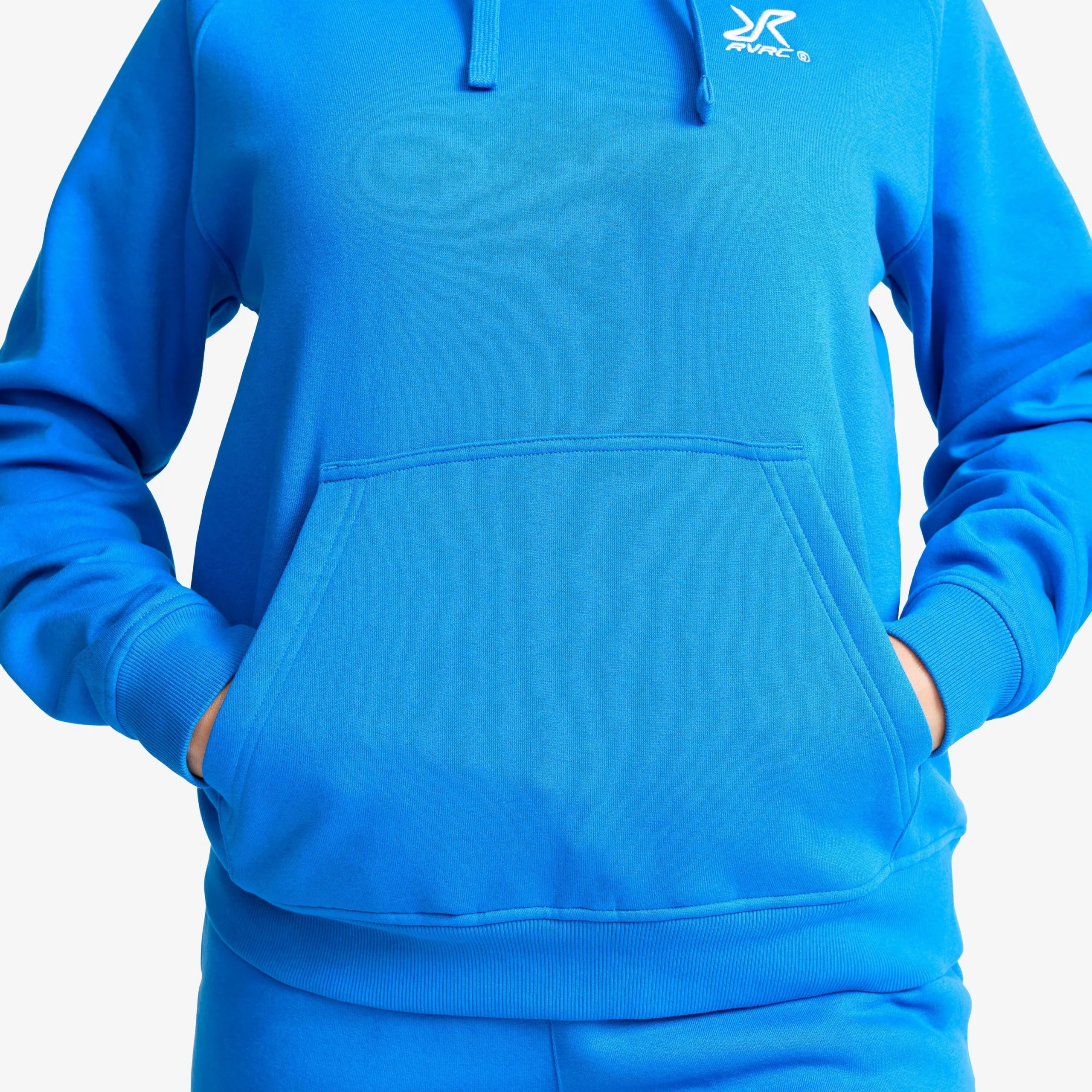 RVRC Hoodie Damen French Blue