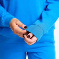 RVRC Hoodie Damen French Blue