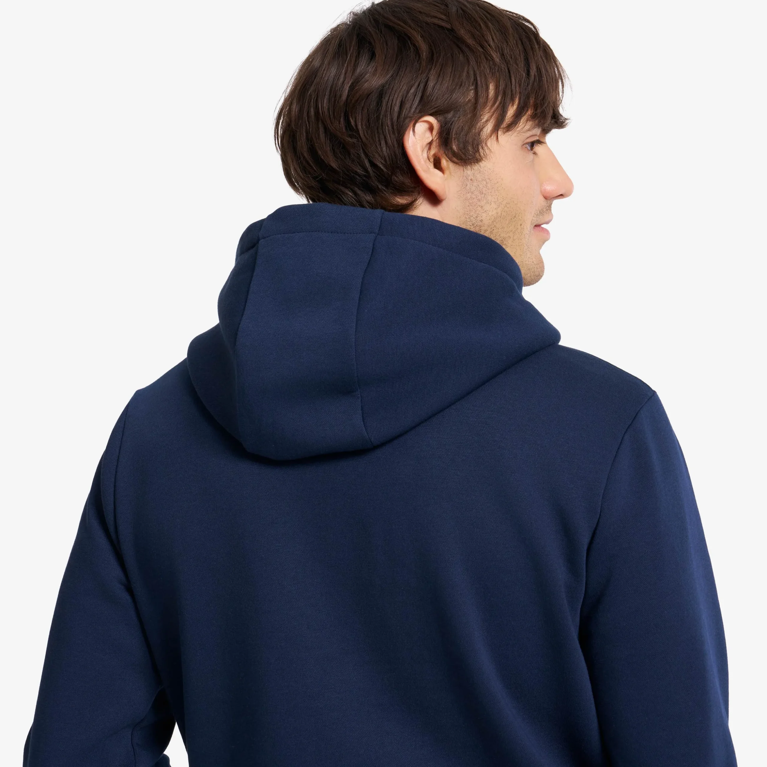 RVRC Hoodie Herren Deep Navy/Grape Leaf