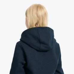 RVRC Hoodie Teens Deep Navy
