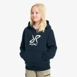 RVRC Hoodie Teens Deep Navy