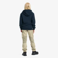 RVRC Hoodie Teens Deep Navy
