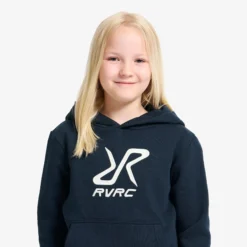 RVRC Hoodie Teens Deep Navy