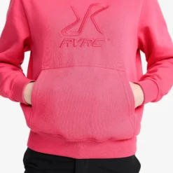 RVRC Hoodie Teens Fandango Pink/Raspberry Sorbet
