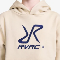 RVRC Hoodie Teens Oatmeal/Navy