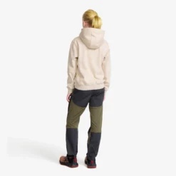 RVRC Hoodie Teens Oatmeal/Navy