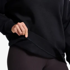 RVRC Oversized Sweatshirt Damen Black