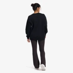 RVRC Oversized Sweatshirt Damen Black