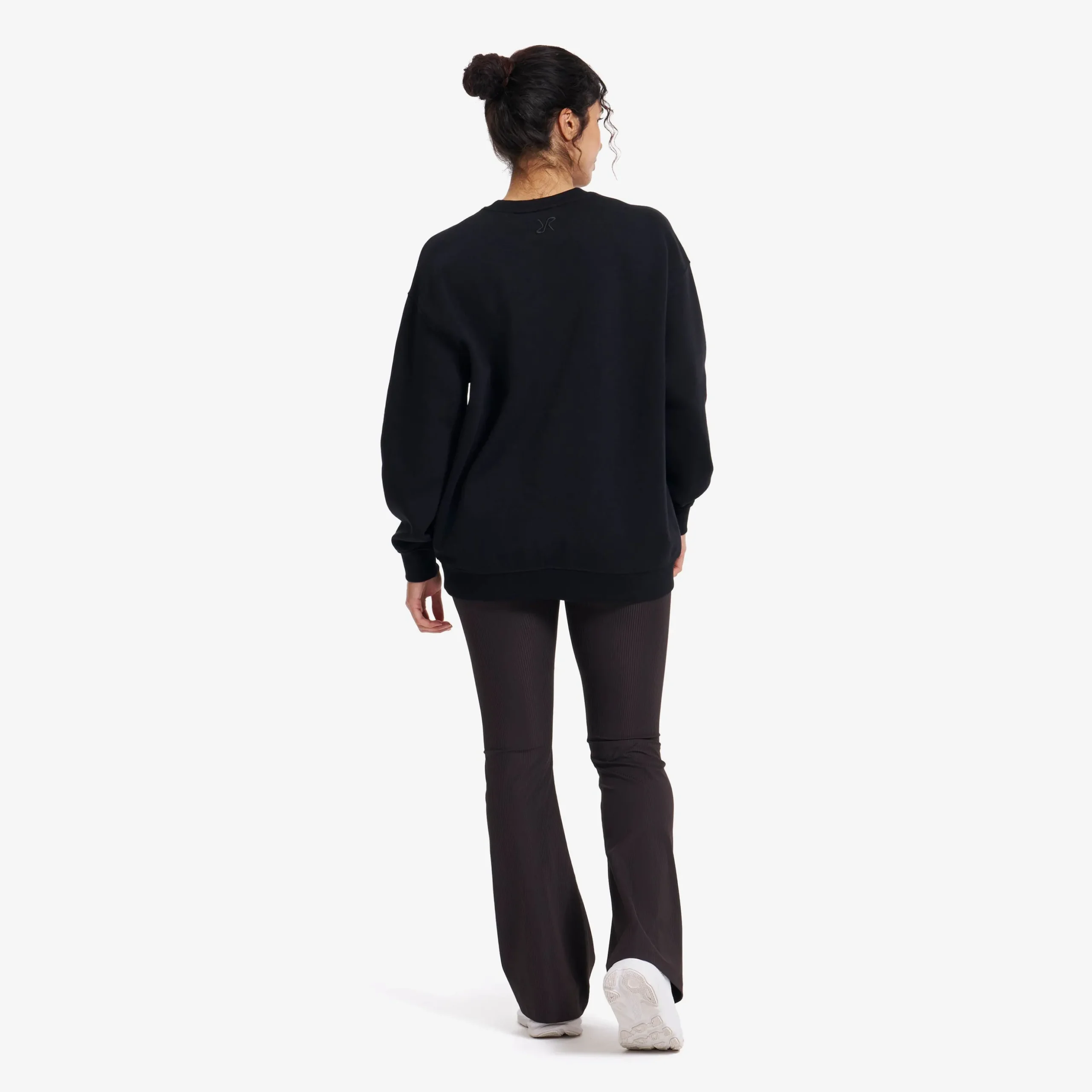 RVRC Oversized Sweatshirt Damen Black