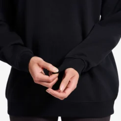 RVRC Oversized Sweatshirt Damen Black