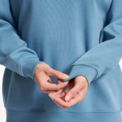 RVRC Oversized Sweatshirt Damen Captain's Blue