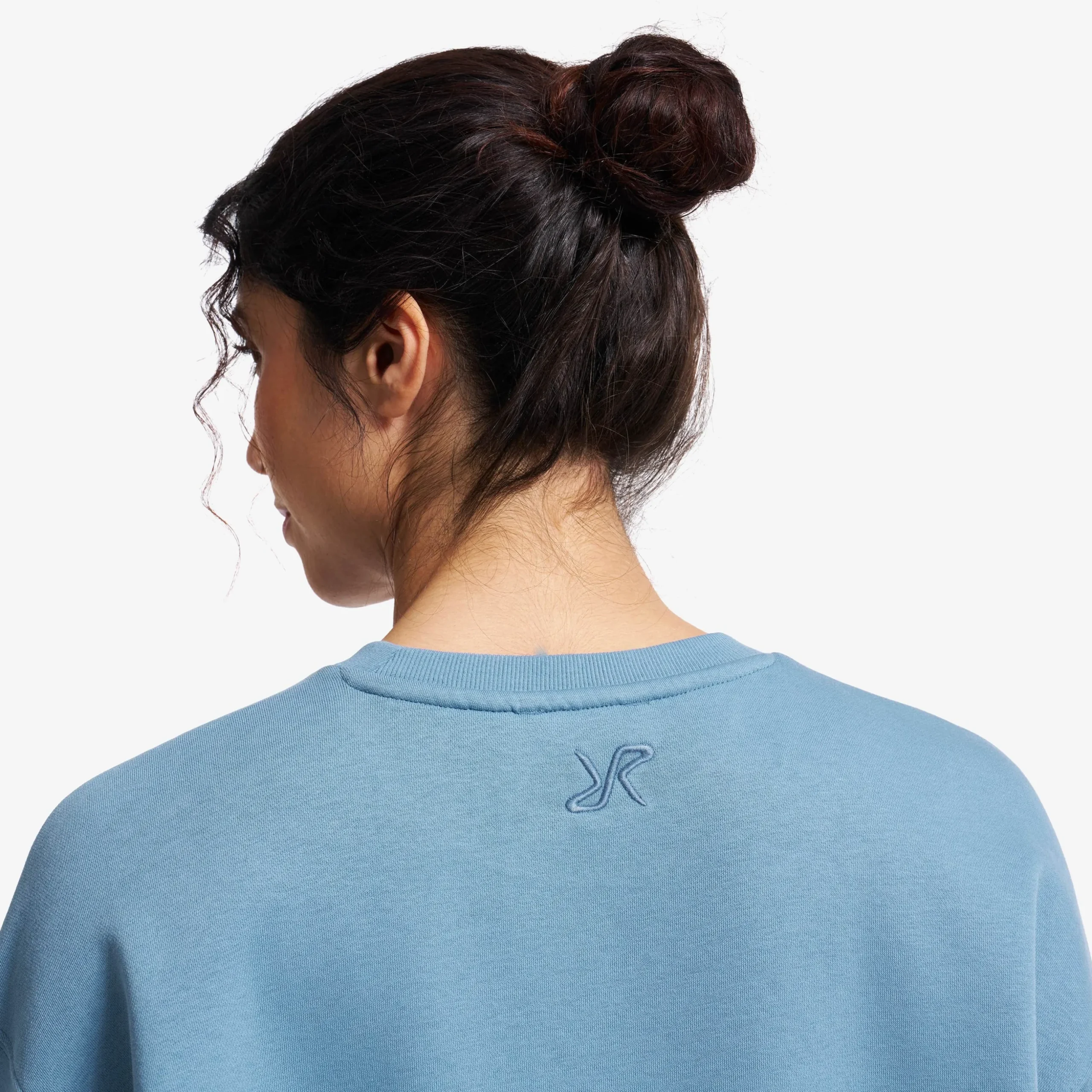 RVRC Oversized Sweatshirt Damen Captain's Blue