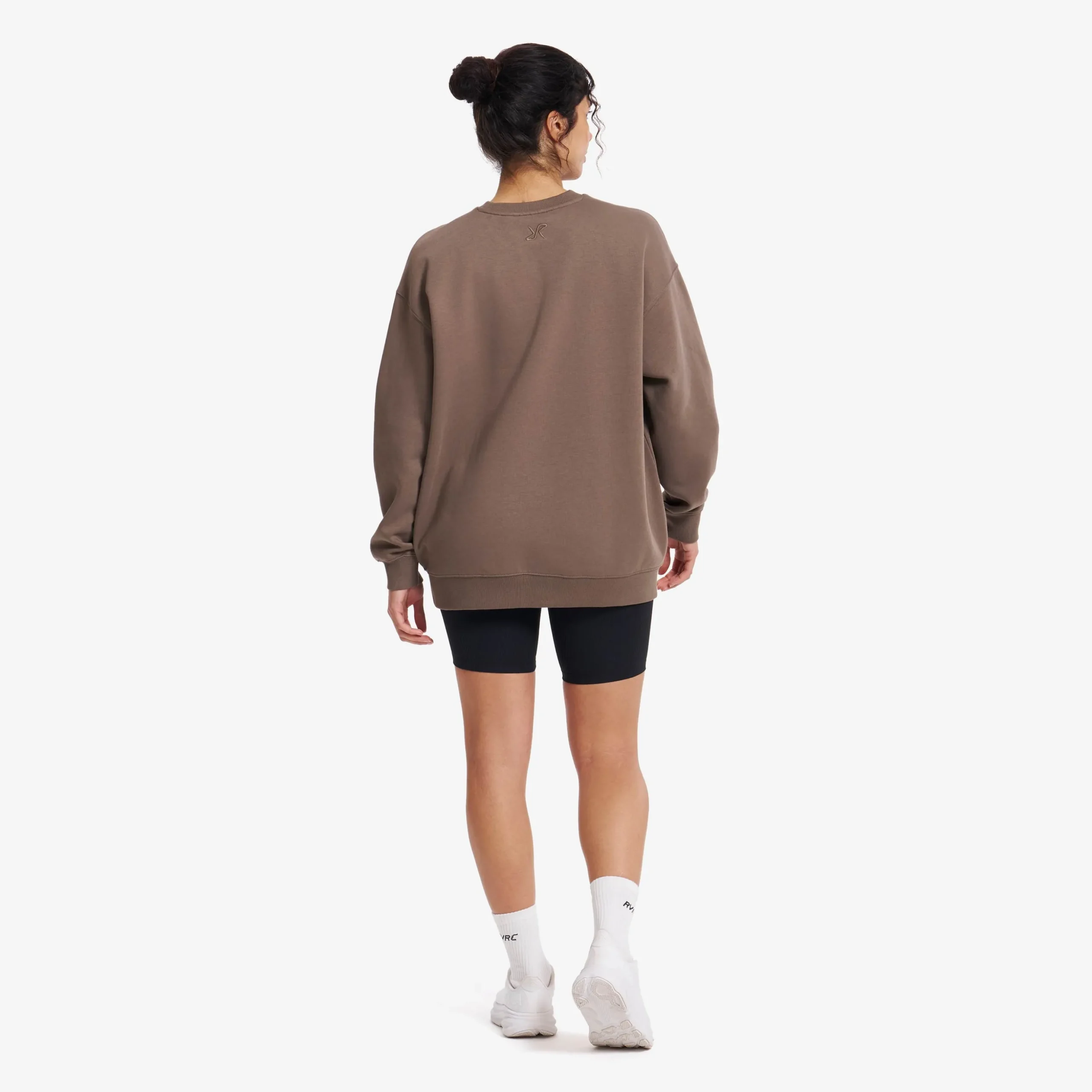 RVRC Oversized Sweatshirt Damen Morel