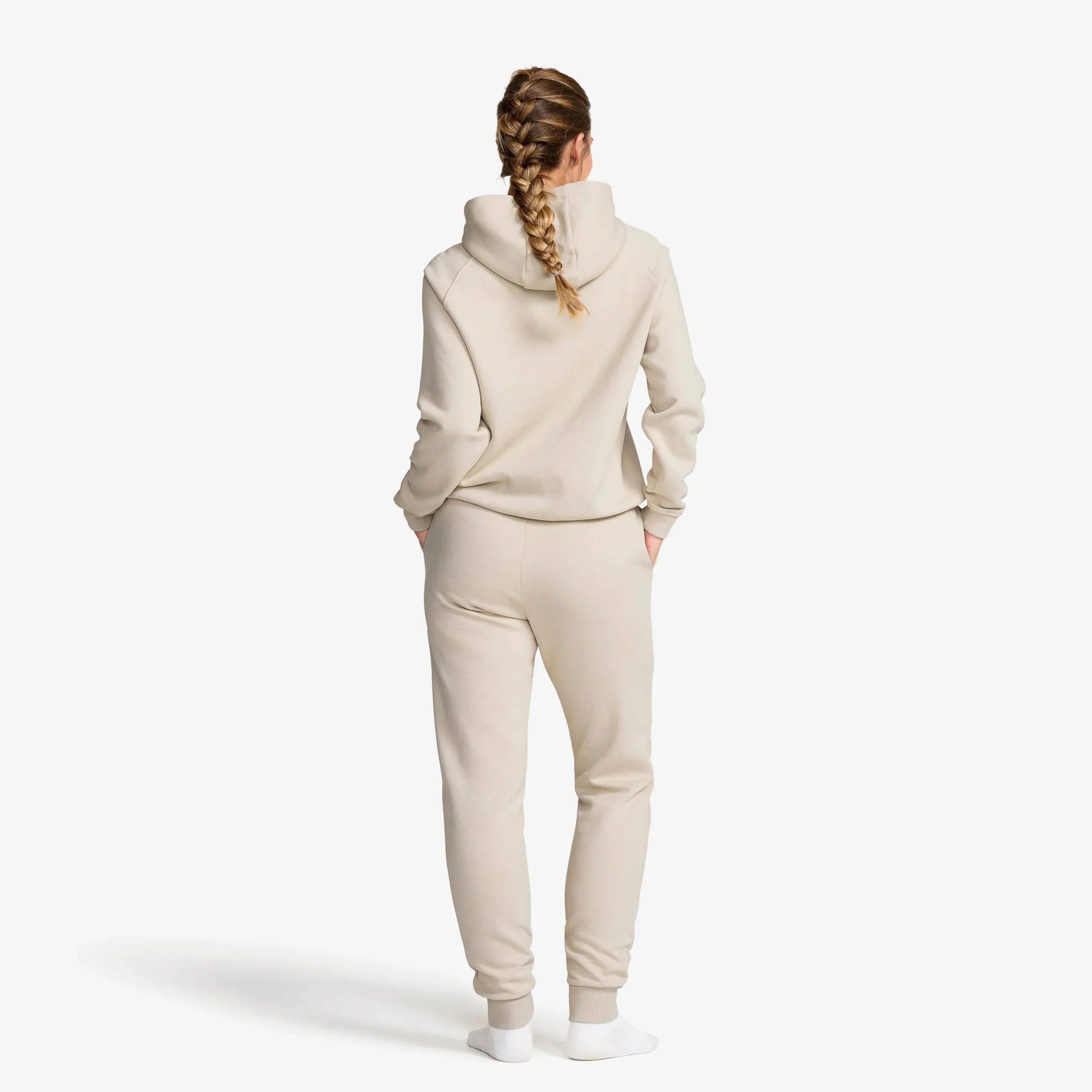 RVRC Sweatpants Damen Oatmeal