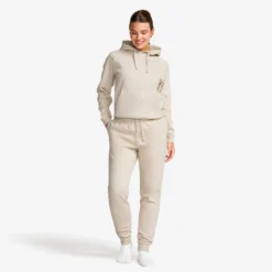 RVRC Sweatpants Damen Oatmeal
