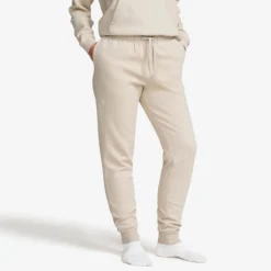 RVRC Sweatpants Damen Oatmeal
