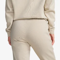 RVRC Sweatpants Damen Oatmeal