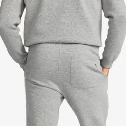 RVRC Sweatpants Herren Grey Melange